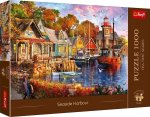 Puzzle 1000el. Premium Plus. Tea Time: Nadmorski zakątek