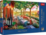 Puzzle 1000el. Premium Plus. Tea Time: Włoska Winnica