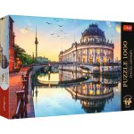 Puzzle 1000el. Premium Plus. Photo Odyssey: Muzeum Bode w Berlinie