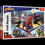 Puzzle 160el. Siła Spidermana