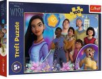 Puzzle 100el.  Życzenie