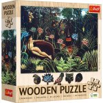 Puzzle Drewniane 200 el. Sen