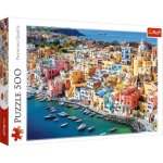 Puzzle 500el. Procida, Kampania