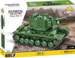 WWII KV-2.Historical Collection 510 Kl.