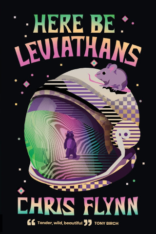 HERE BE LEVIATHANS