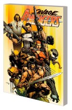 SAVAGE AVENGERS BY GERRY DUGGAN V01