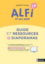 Alfi et ses amis - CP - Guide pédagogique et ressources
