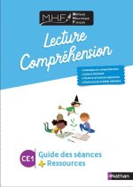 MHF - Lecture-compréhension CE1 - Guide des séances + ressources