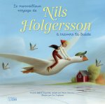 MERVEILLEUX VOYAGE NILS SUEDE