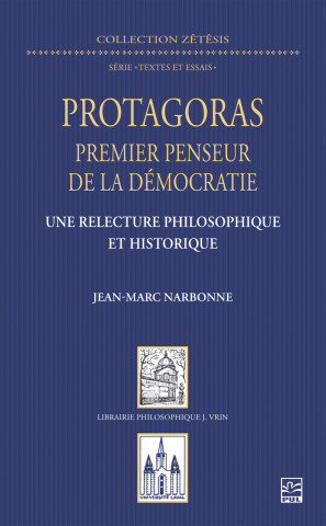 Protagoras premier penseur de la démocratie