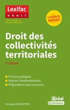 Droit des collectivités territoriales