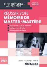 Réussir son mémoire de master/mastère