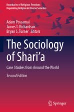 The Sociology of Shari'a