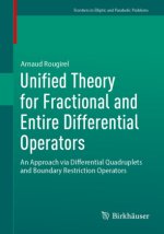 Unified Theory for Fractional and Entire Differential Operators