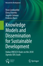 Knowledge Models and Dissemination for Sustainable Development