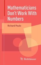 Mathematicians Don't Work With Numbers