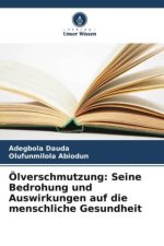Ölverschmutzung: Seine Bedrohung und Auswirkungen auf die menschliche Gesundheit