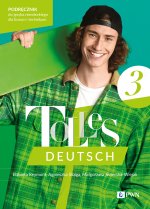 Tolles Deutsch 3. A2/B1. Język niemiecki dla liceów i techników. Podręcznik