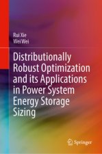 Distributionally Robust Optimization and its Applications in Power System Energy Storage Sizing