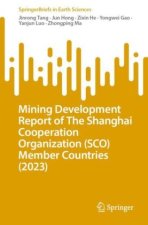 Mining Development Report of The Shanghai Cooperation Organization (SCO) Member Countries (2023)