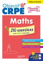 Objectif CRPE 2025 je m'entraine avec des exercices de maths