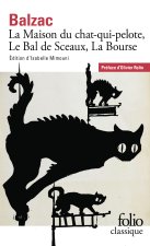 LA MAISON DU CHAT-QUI-PELOTE ET AUTRES NOUVELLES