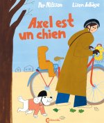 Ake est un chien