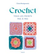 Crochet : Tous les points expliqués pas à pas