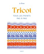 Tricot : Tous les points expliqués pas à pas