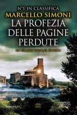 profezia delle pagine perdute