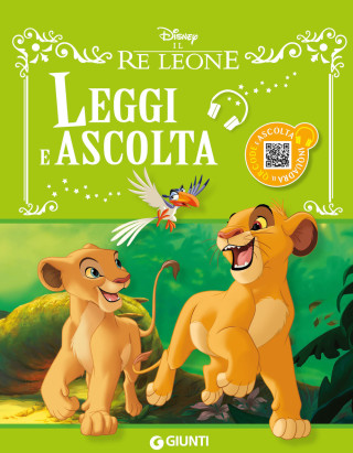 re Leone. Leggi e ascolta