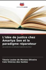 L'idée de justice chez Amartya Sen et le paradigme réparateur