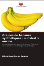 Graines de bananes synthétiques : substrat x auxine