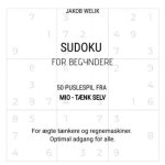 Sudoku for begyndere - 50 puslespil fra Mio - tænk selv