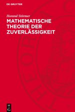 Mathematische Theorie der Zuverlässigkeit