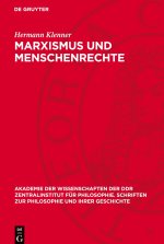 Marxismus und Menschenrechte
