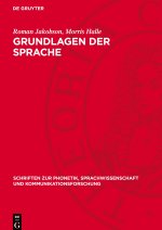 Grundlagen der Sprache