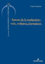 Autour de la traduction : voix, rythmes et résonances