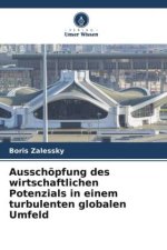 Ausschöpfung des wirtschaftlichen Potenzials in einem turbulenten globalen Umfeld