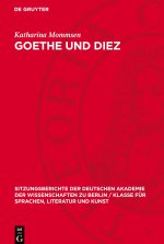 Goethe und Diez