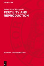 Fertility and Reproduction