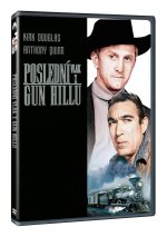 Poslední vlak z Gun Hillu DVD