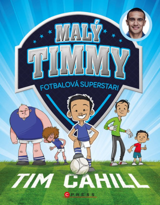 Malý Timmy – fotbalová superstar