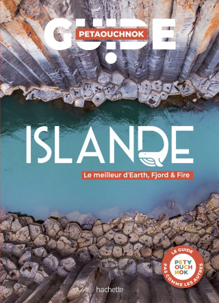 Islande Guide Petaouchnok (Raphaël de Casabianca,Antoine Delaplace)(Carte broșată)