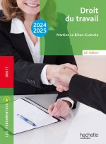 Fondamentaux  - Droit du travail 2024-2025