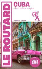 Guide du Routard Cuba 2024/25