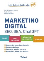 MARKETING DIGITAL et IA GÉNÉRATIVES : SEO, SEA, BARD