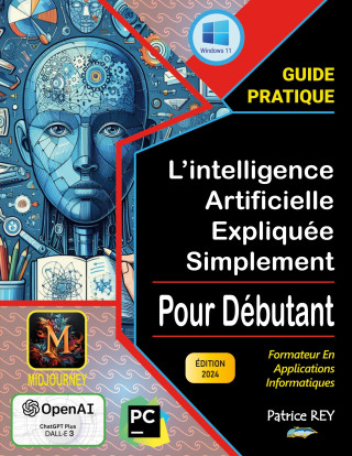 INTELLIGENCE ARTIFICIELLE EXPLIQUEE SIMP