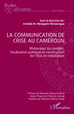 La communication de crise au Cameroun