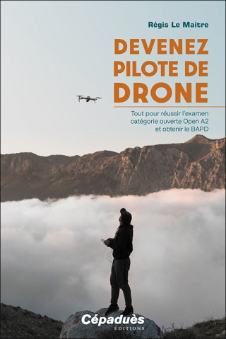 Devenez pilote de Drone
